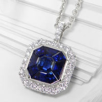 Octagon Pendant