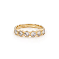 Round Brilliant Bezel