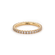 Skinny Diamond Eternity Ring