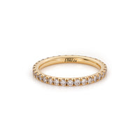 Skinny Diamond Eternity Ring