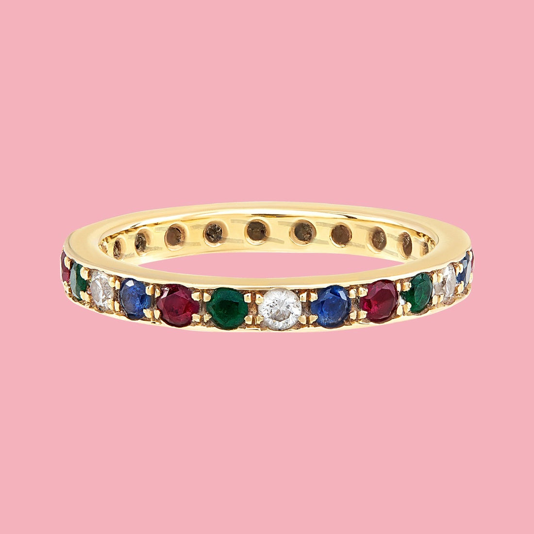 Gemstone Eternity