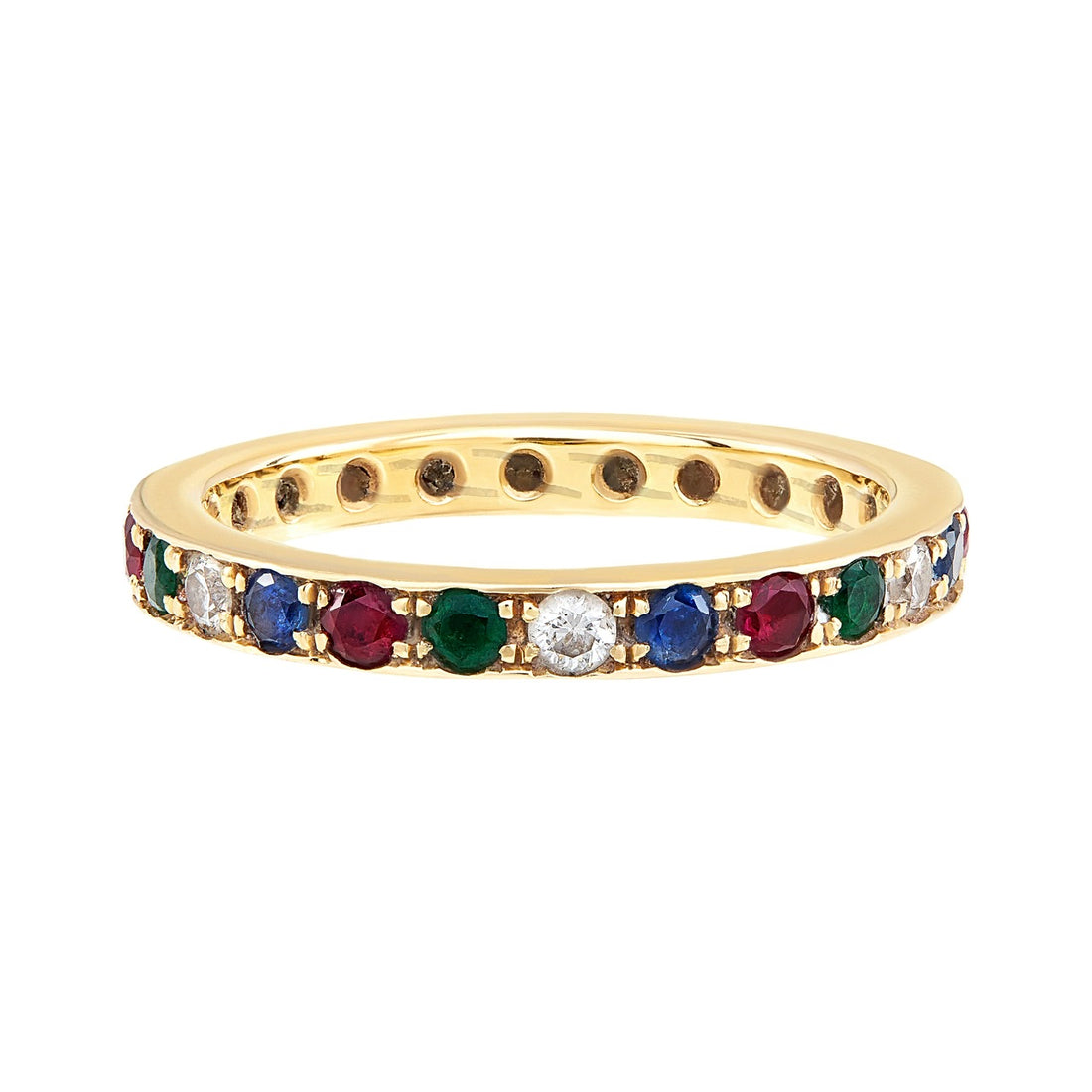 Gemstone Eternity
