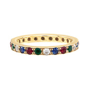 Gemstone Eternity