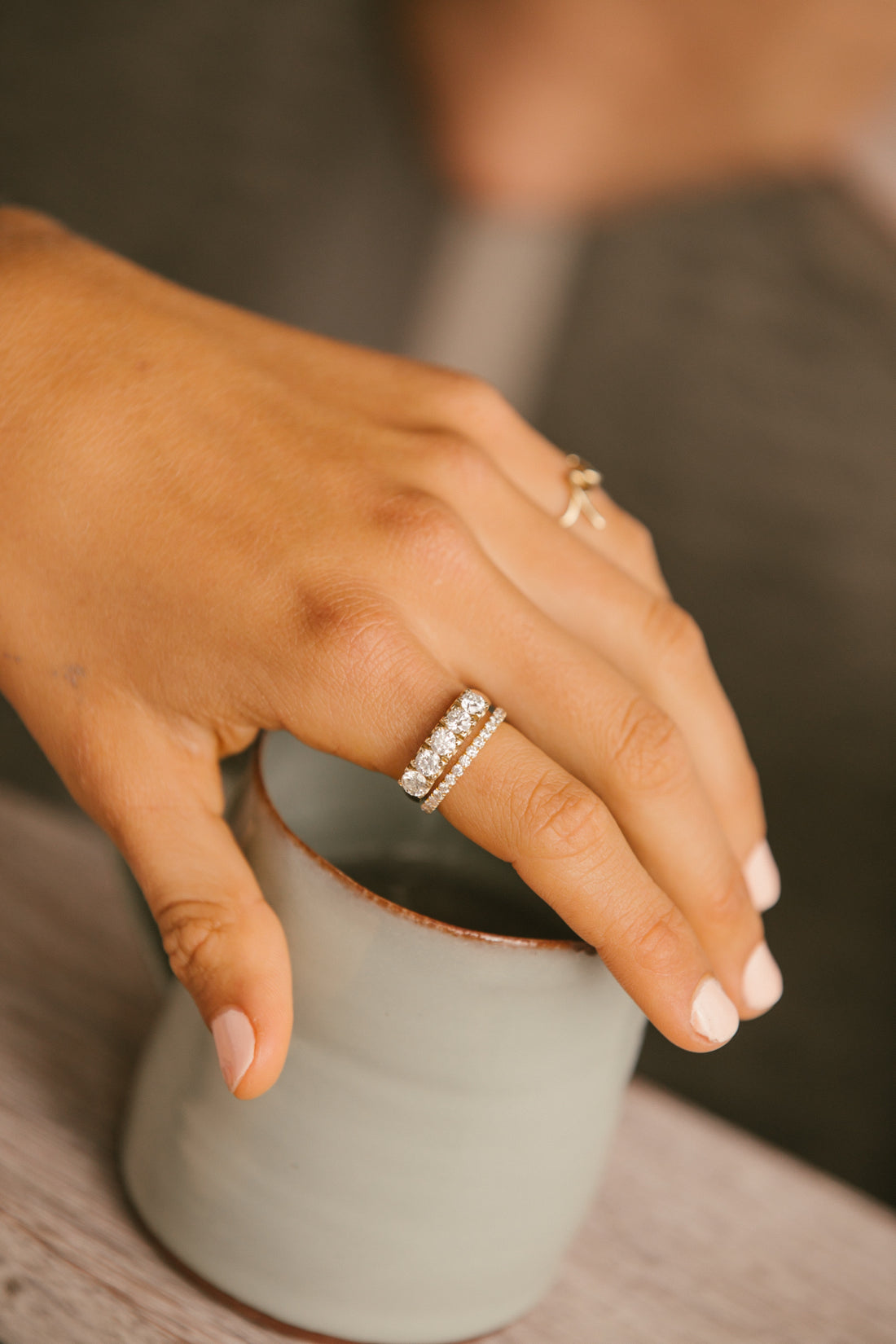 The Annie Ring